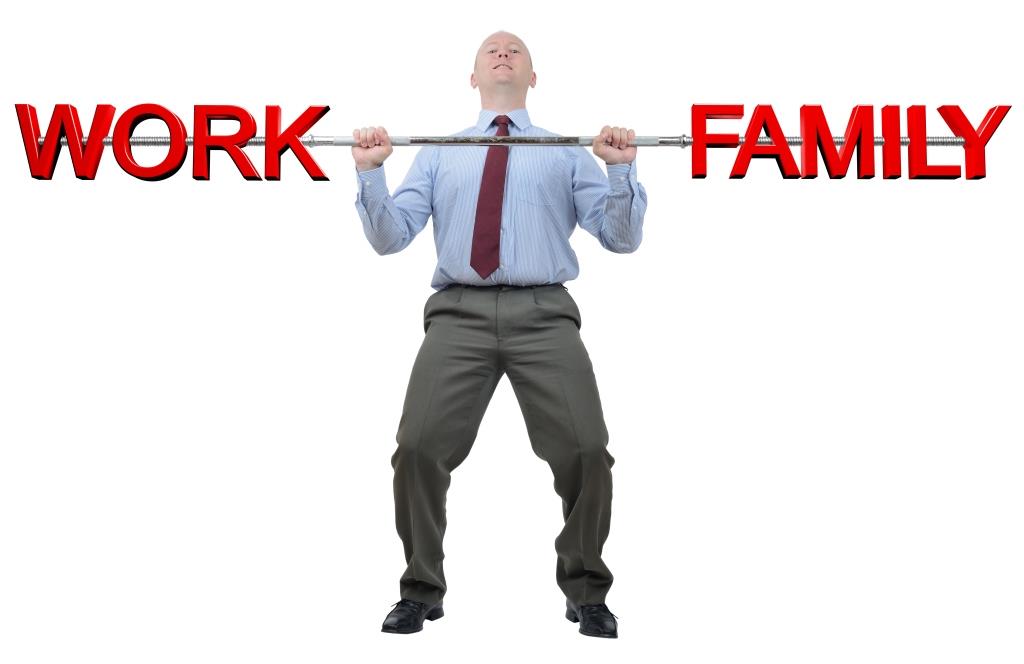 工作與家庭平衡術(標題圖檔)